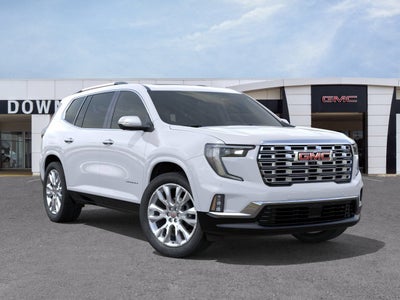 2027 GMC Acadia Denali