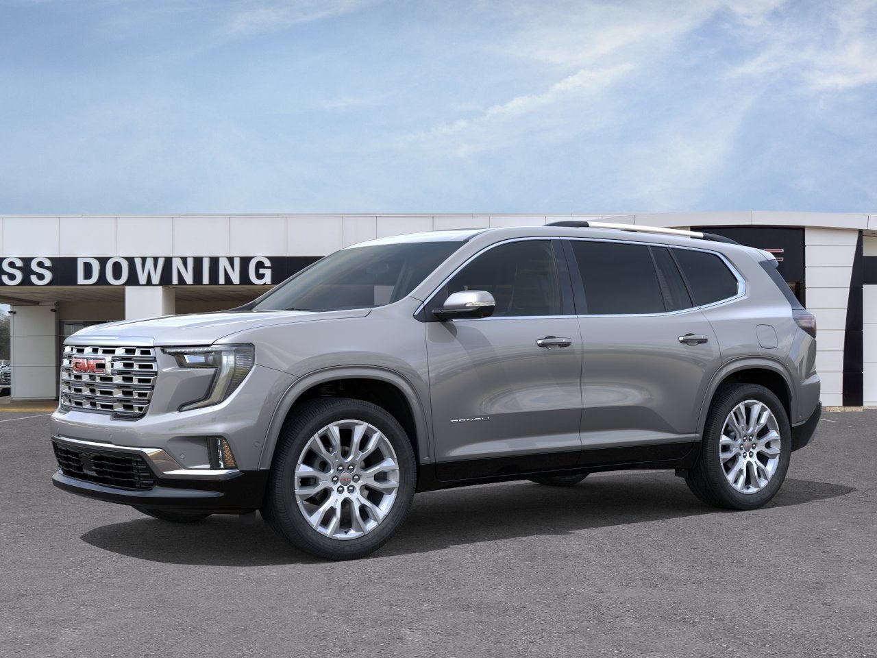 2027 GMC Acadia Denali