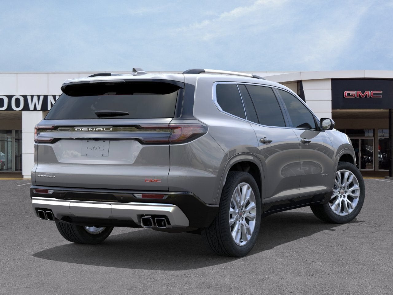 2027 GMC Acadia Denali