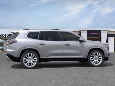 2027 GMC Acadia Denali