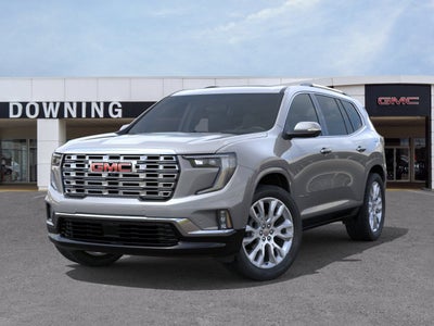 2027 GMC Acadia Denali
