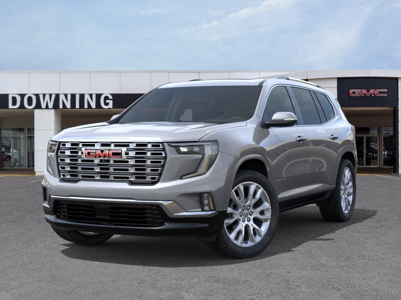 2027 GMC Acadia Denali