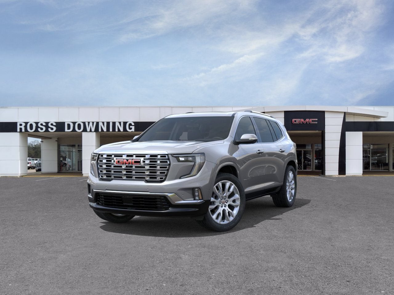 2027 GMC Acadia Denali