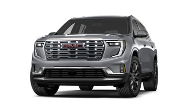 2027 GMC Acadia Denali