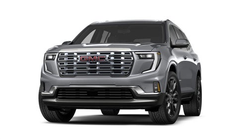 2027 GMC Acadia Denali