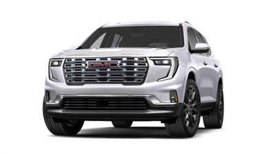 2027 GMC Acadia Denali