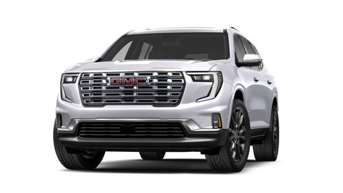 2027 GMC Acadia Denali