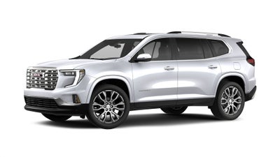2027 GMC Acadia Denali