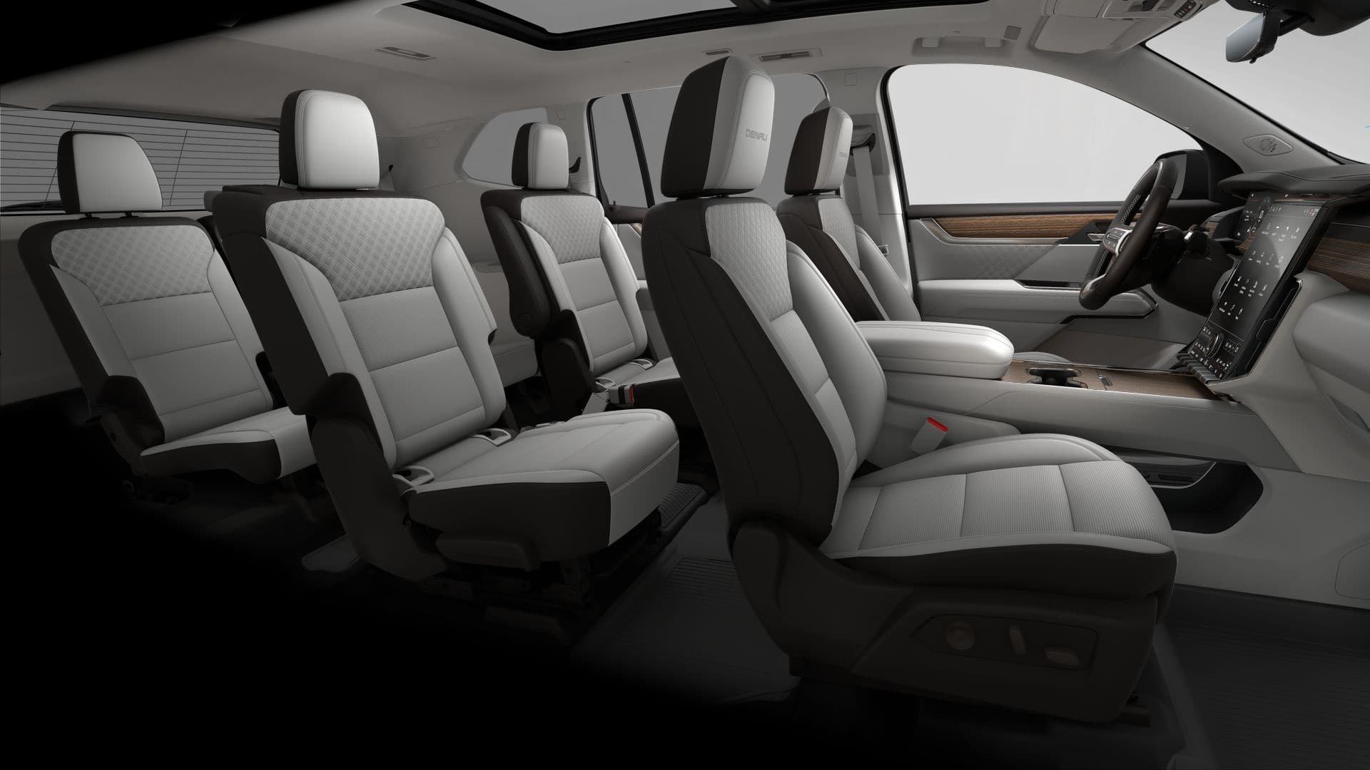 2027 GMC Acadia Denali