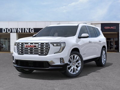2027 GMC Acadia Denali