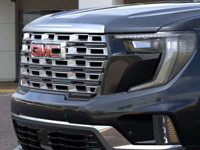 2027 GMC Acadia Denali