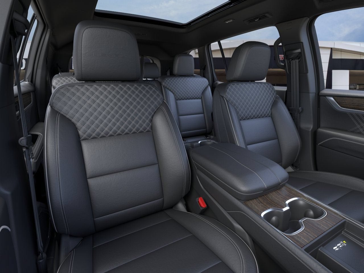 2027 GMC Acadia Denali