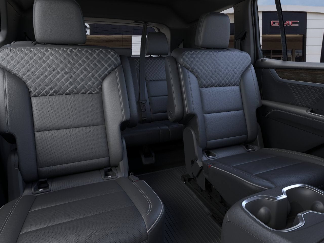 2027 GMC Acadia Denali