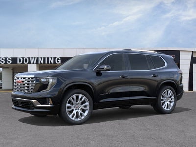 2027 GMC Acadia Denali
