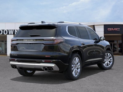 2027 GMC Acadia Denali