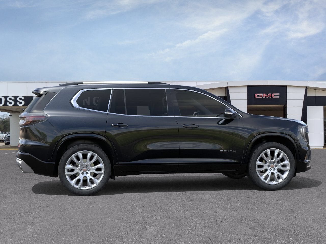 2027 GMC Acadia Denali