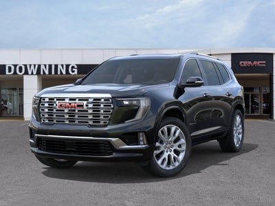 2027 GMC Acadia Denali