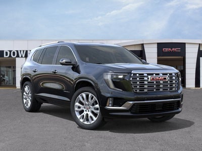 2027 GMC Acadia Denali