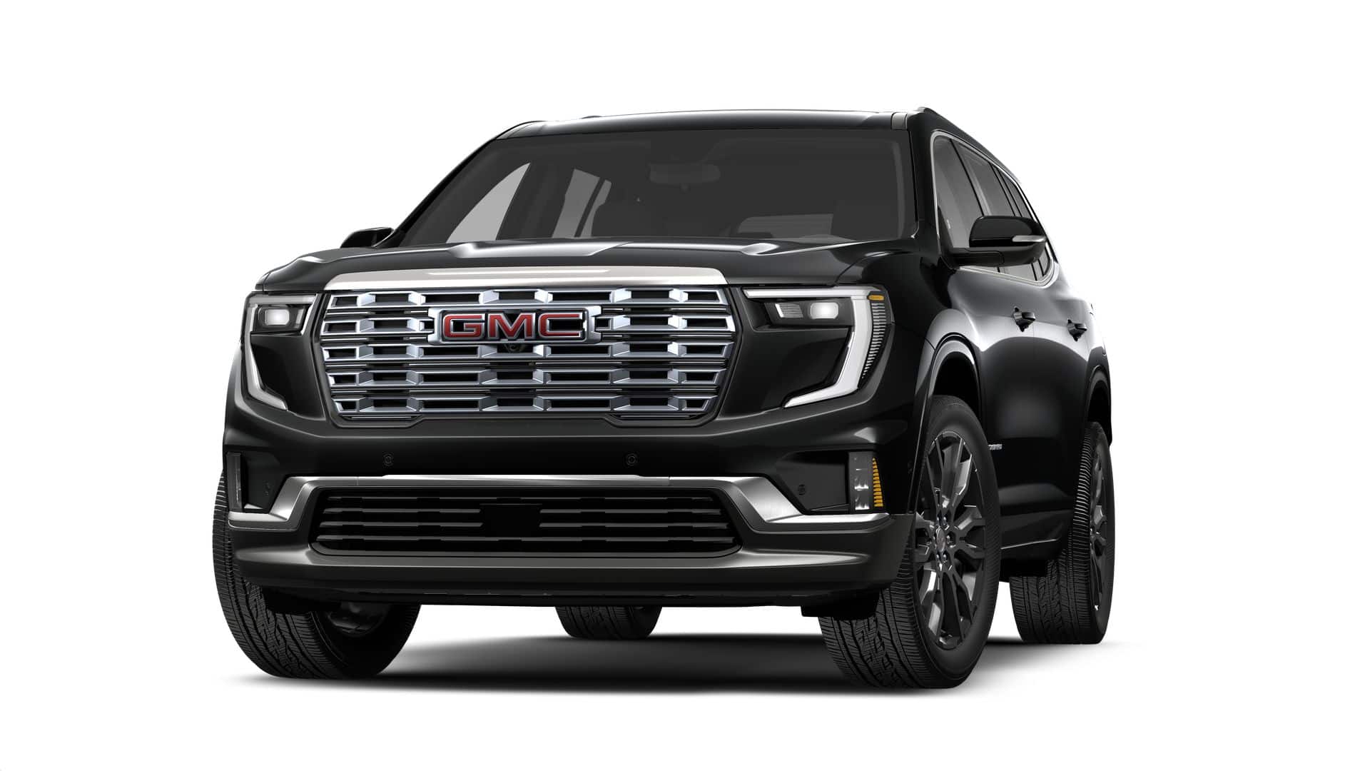 2027 GMC Acadia Denali