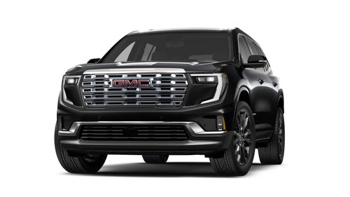 2027 GMC Acadia Denali