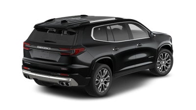 2027 GMC Acadia Denali