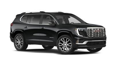 2027 GMC Acadia Denali