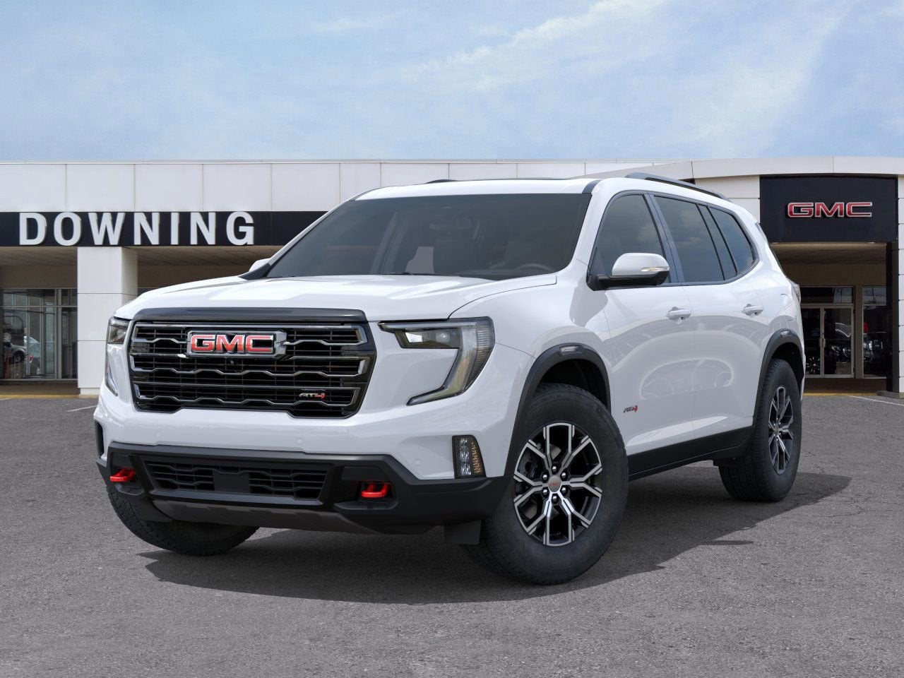2026 GMC Acadia AT4