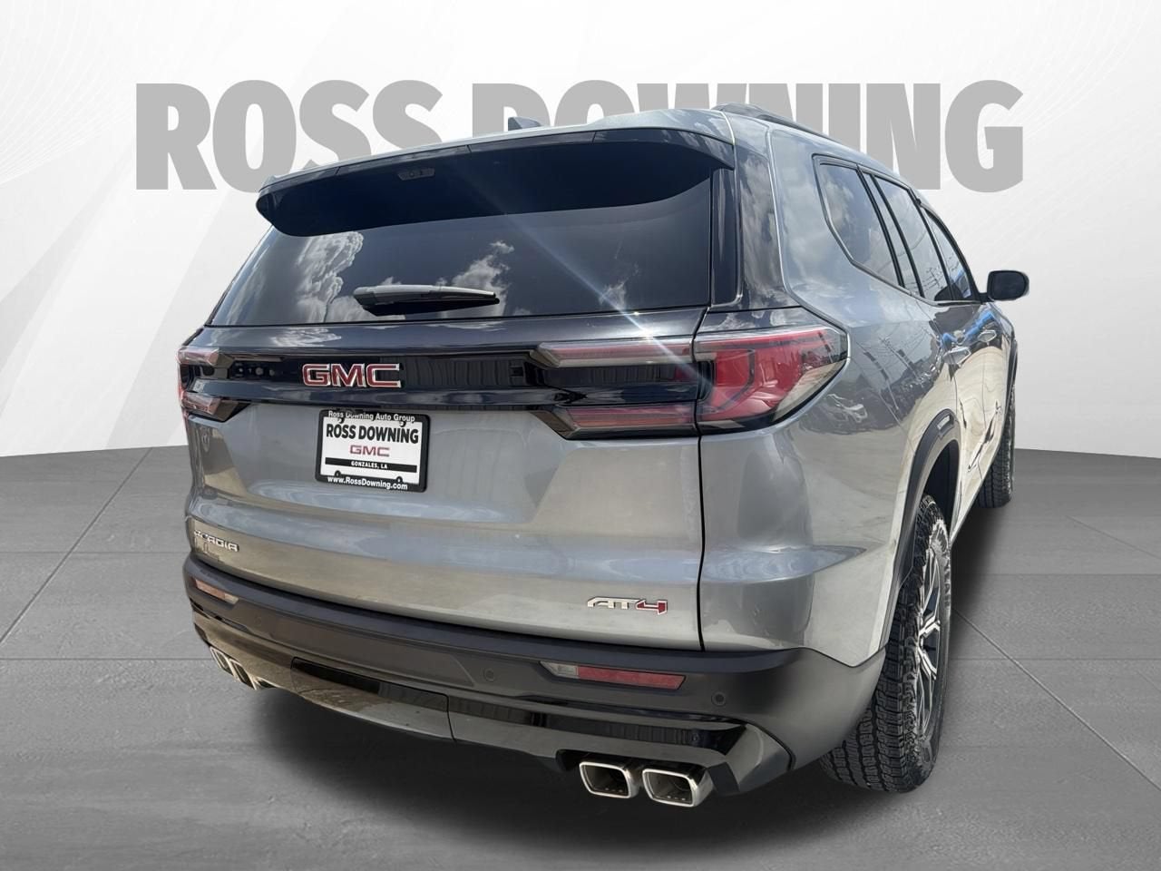 2026 GMC Acadia AT4
