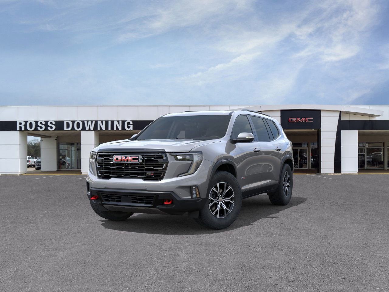 2026 GMC Acadia AT4
