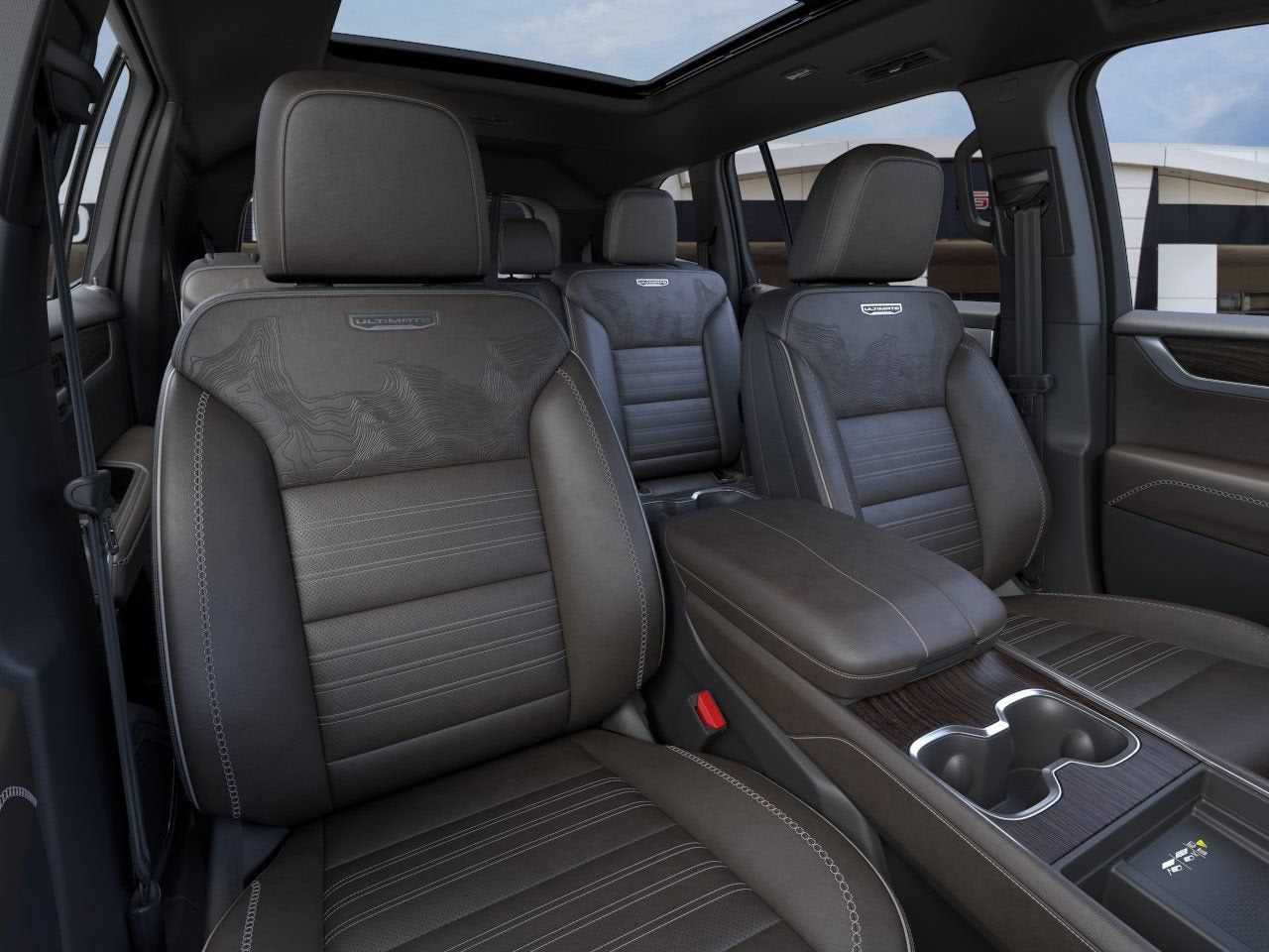 2026 GMC Acadia Denali Ultimate