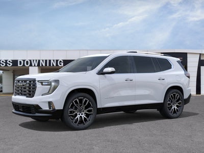 2026 GMC Acadia Denali Ultimate