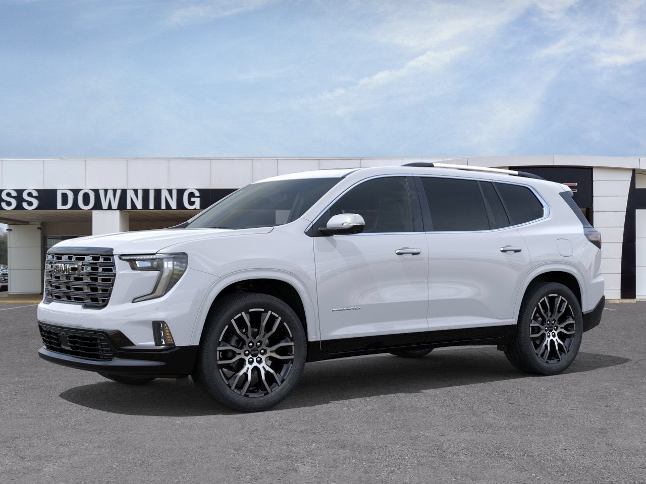 2026 GMC Acadia Denali Ultimate