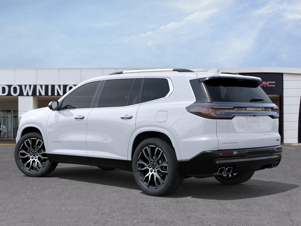 2026 GMC Acadia Denali Ultimate