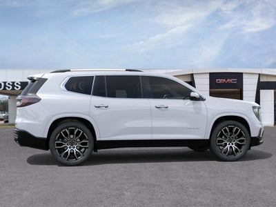 2026 GMC Acadia Denali Ultimate