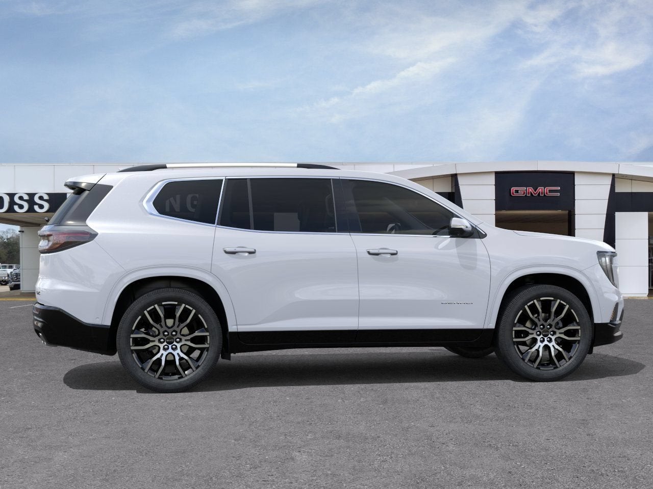 2026 GMC Acadia Denali Ultimate