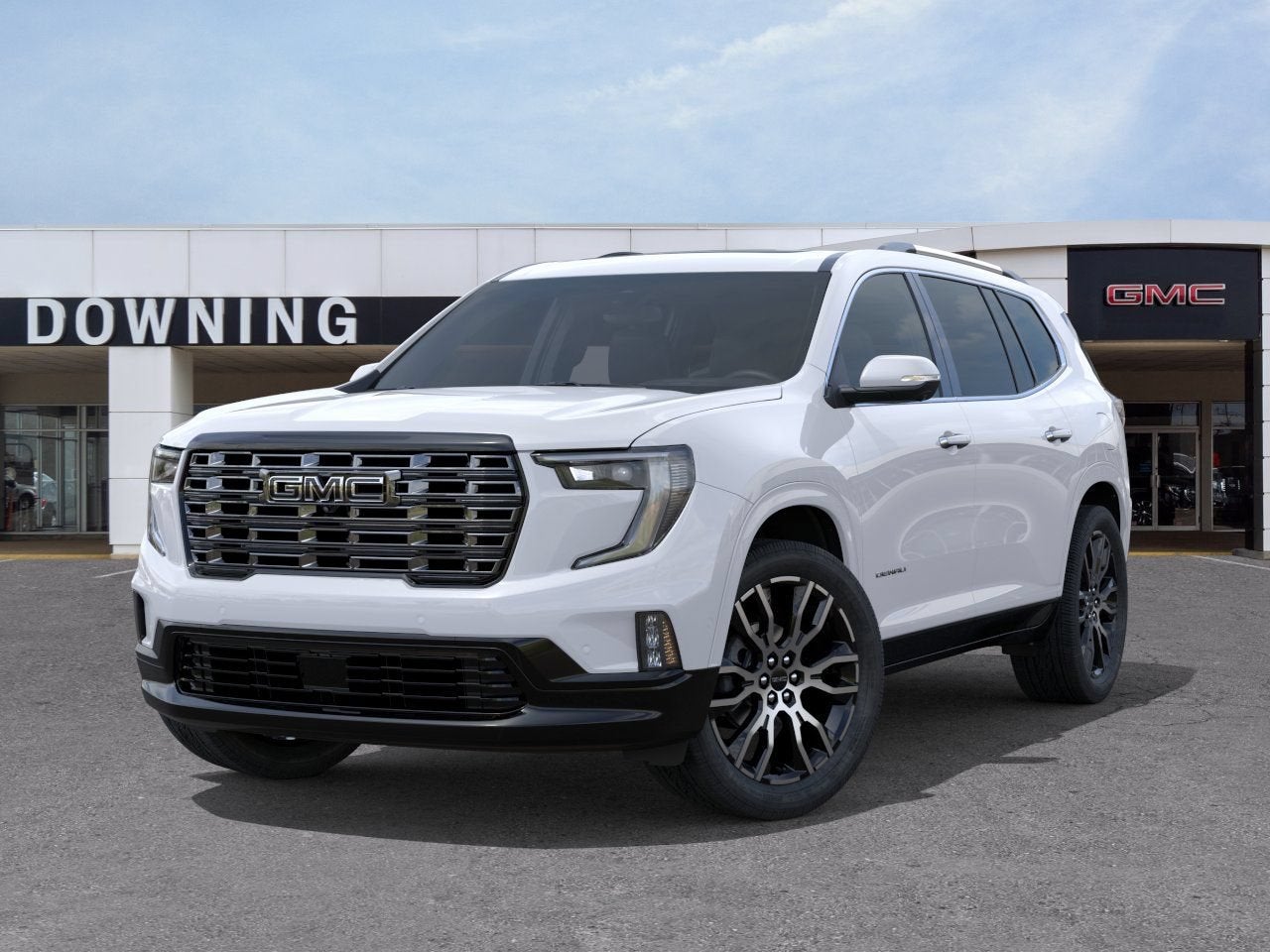 2026 GMC Acadia Denali Ultimate