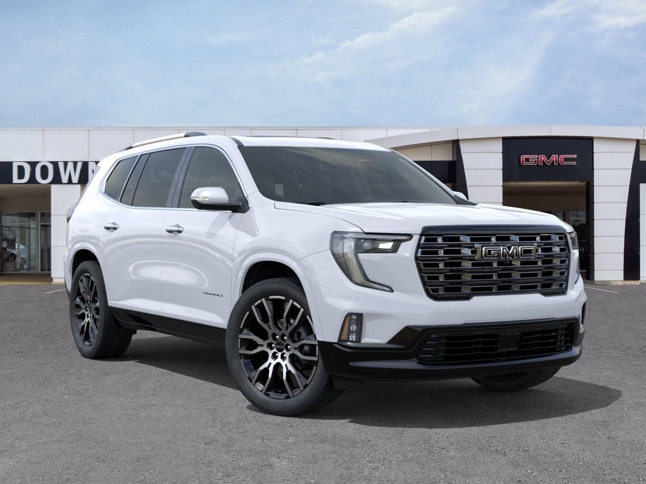 2026 GMC Acadia Denali Ultimate