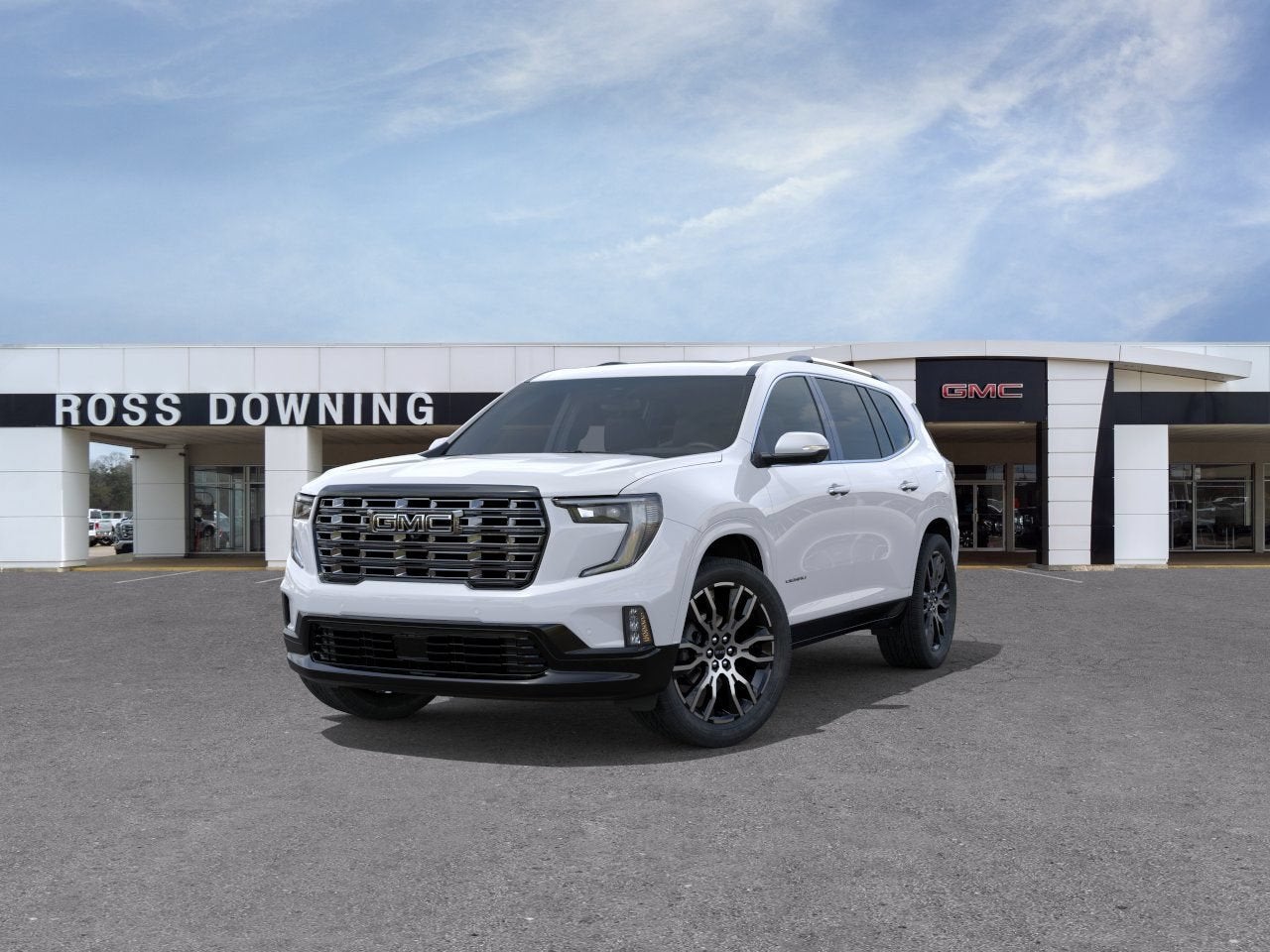 2026 GMC Acadia Denali Ultimate