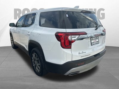2022 GMC Acadia SLE