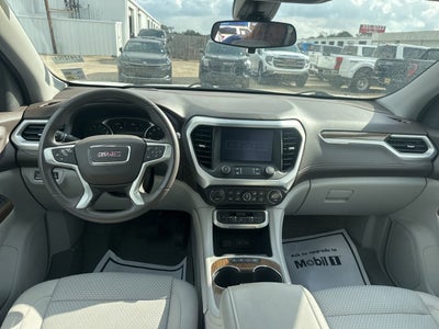2022 GMC Acadia SLE