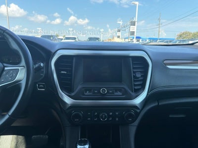 2017 GMC Acadia SLE