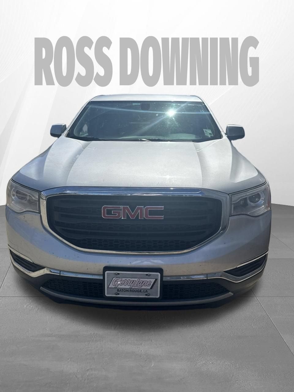 2017 GMC Acadia SLE