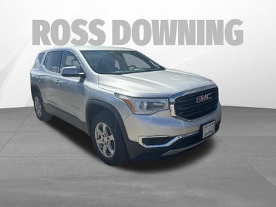 2017 GMC Acadia SLE