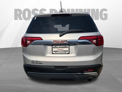 2017 GMC Acadia SLE