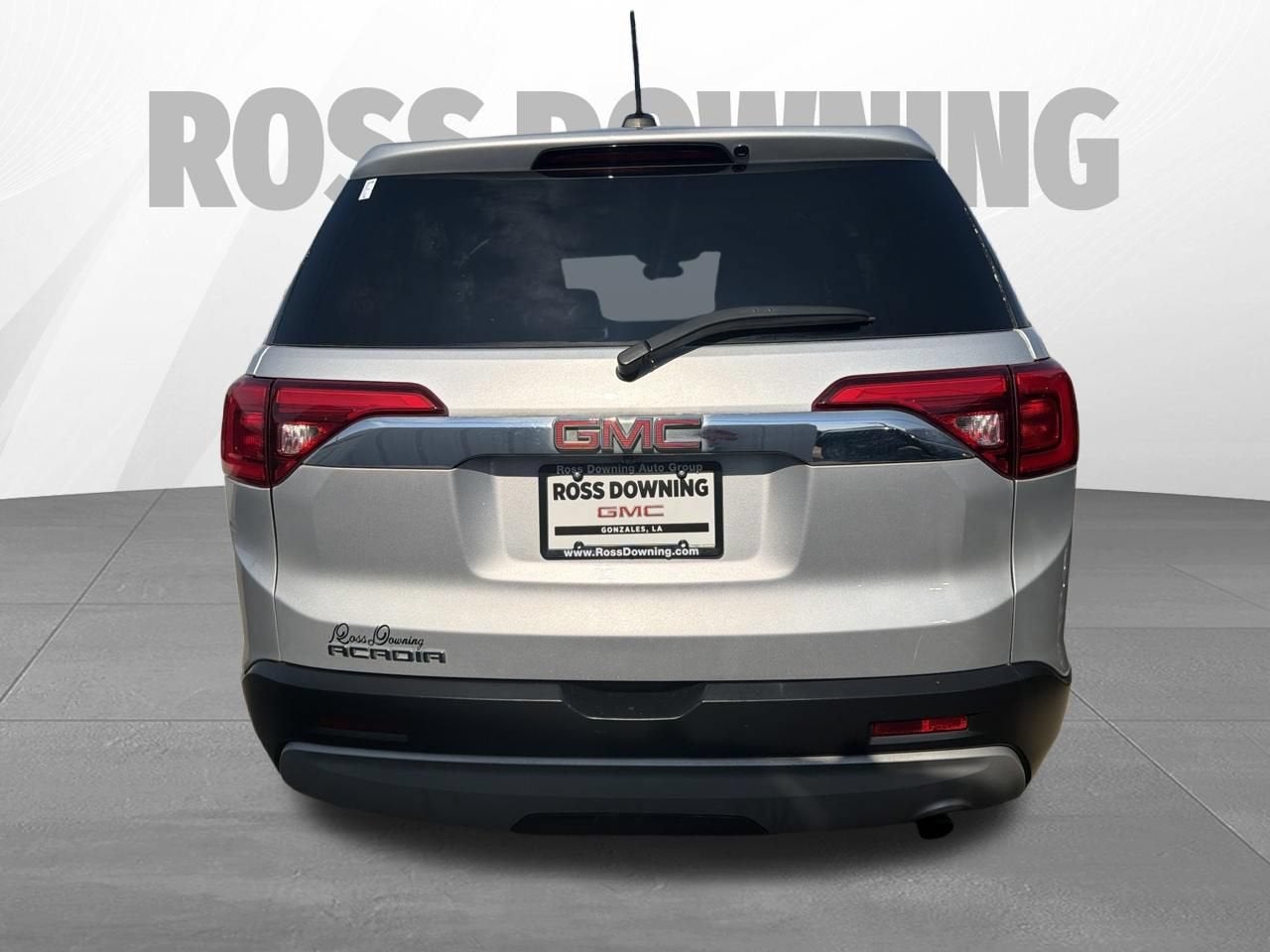 2017 GMC Acadia SLE
