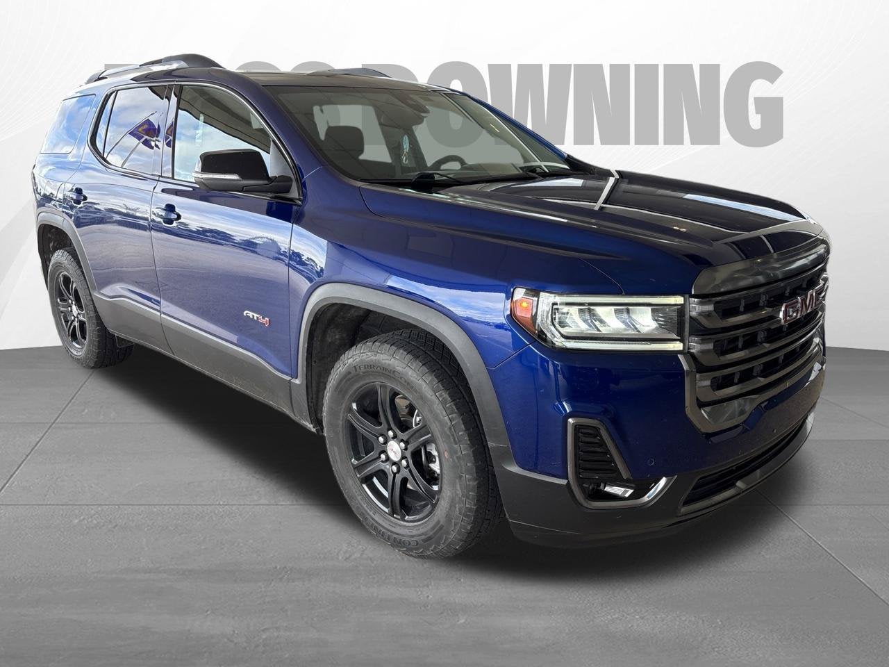 2023 GMC Acadia AT4