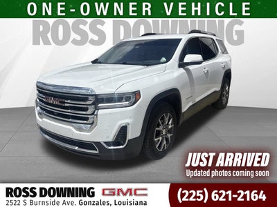 2023 GMC Acadia SLT