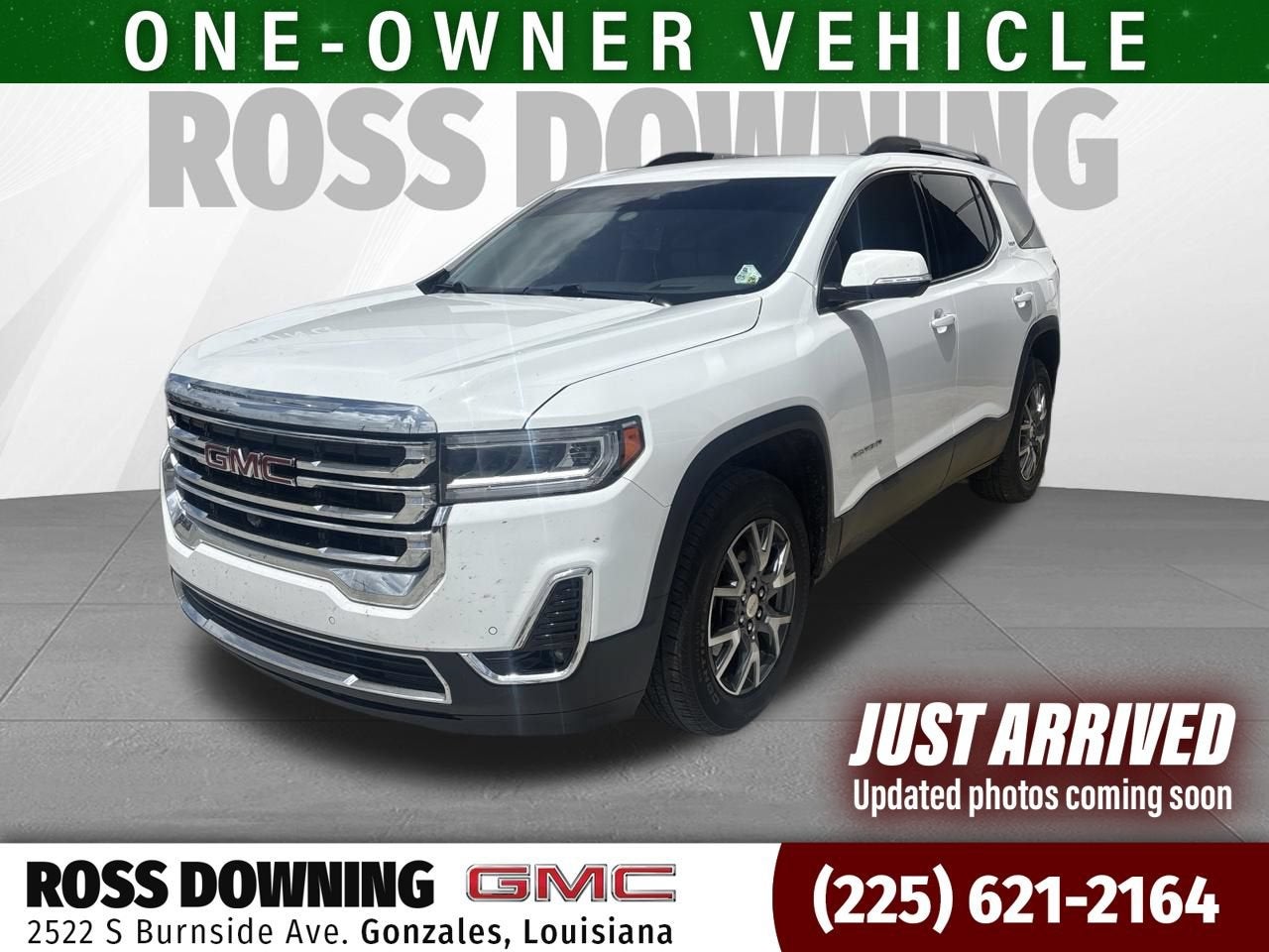 2023 GMC Acadia SLT