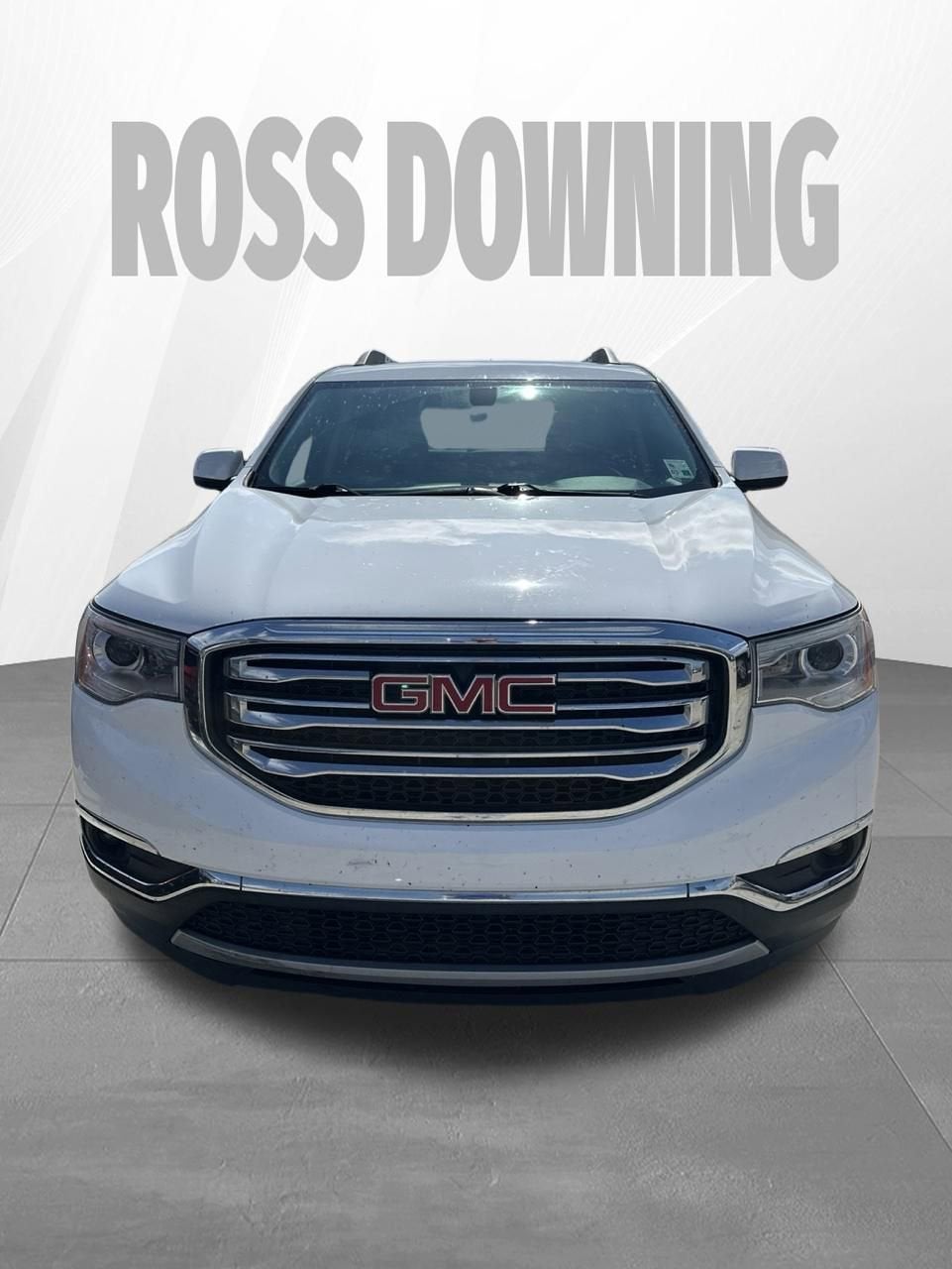 2019 GMC Acadia SLT