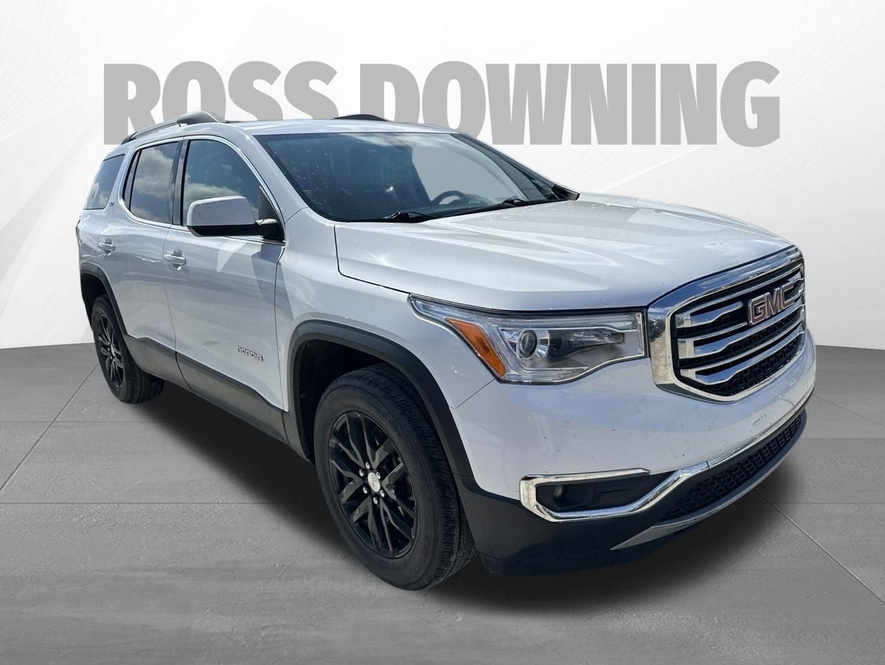 2019 GMC Acadia SLT